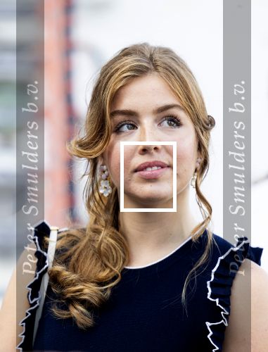 Rotterdam 9 september 2023
Prinses Alexia doopt het schip VOX Alexia in Rotterdam.