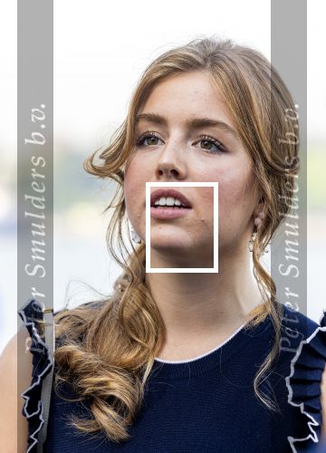 Rotterdam 9 september 2023
Prinses Alexia doopt het schip VOX Alexia in Rotterdam.