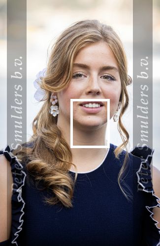 Rotterdam 9 september 2023
Prinses Alexia doopt het schip VOX Alexia in Rotterdam.