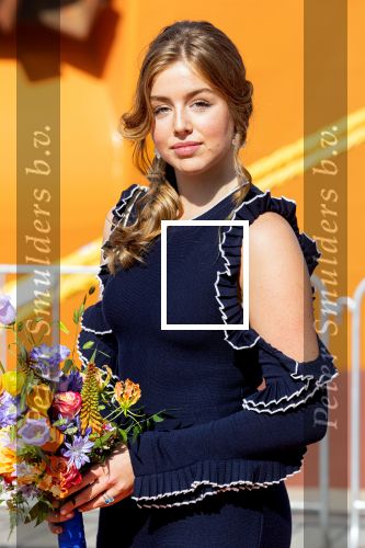 Rotterdam 9 september 2023
Prinses Alexia doopt het schip VOX Alexia in Rotterdam.