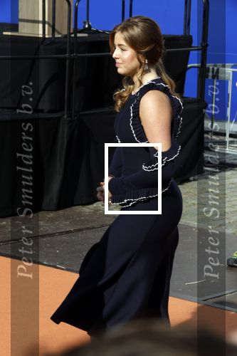 Rotterdam 9 septeber 2023
Prinses Alexia doopt de Vox Alexia in Rotterdam