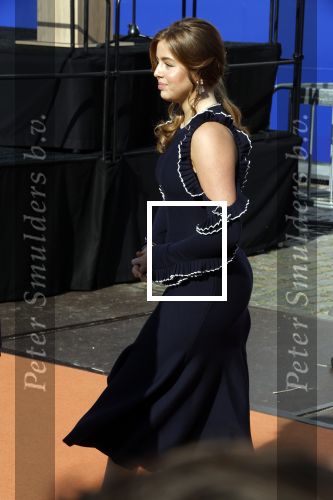 Rotterdam 9 septeber 2023
Prinses Alexia doopt de Vox Alexia in Rotterdam