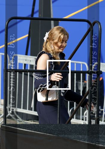 Rotterdam 9 septeber 2023
Prinses Alexia doopt de Vox Alexia in Rotterdam