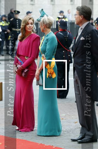Den Haag 19 september 2023
Prinsjesdag 2023. Aanwezig namens de koninklijke familie , Koning Willem Alexander Koningin Maxima Prinses Amalia Prinses Alexia Prins Constantijn en Prinses laurentien.