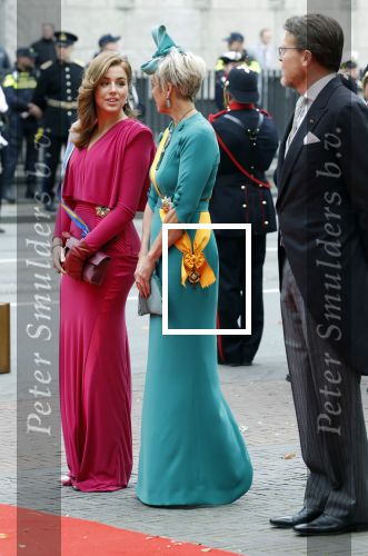 Den Haag 19 september 2023
Prinsjesdag 2023. Aanwezig namens de koninklijke familie , Koning Willem Alexander Koningin Maxima Prinses Amalia Prinses Alexia Prins Constantijn en Prinses laurentien.