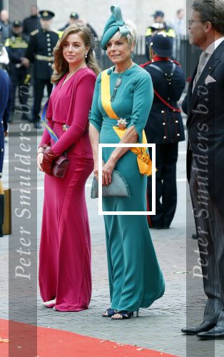 Den Haag 19 september 2023
Prinsjesdag 2023. Aanwezig namens de koninklijke familie , Koning Willem Alexander Koningin Maxima Prinses Amalia Prinses Alexia Prins Constantijn en Prinses laurentien.