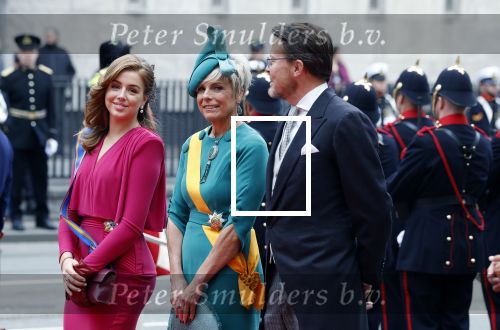 Den Haag 19 september 2023
Prinsjesdag 2023. Aanwezig namens de koninklijke familie , Koning Willem Alexander Koningin Maxima Prinses Amalia Prinses Alexia Prins Constantijn en Prinses laurentien.