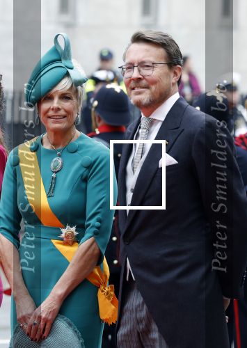 Den Haag 19 september 2023
Prinsjesdag 2023. Aanwezig namens de koninklijke familie , Koning Willem Alexander Koningin Maxima Prinses Amalia Prinses Alexia Prins Constantijn en Prinses laurentien.
