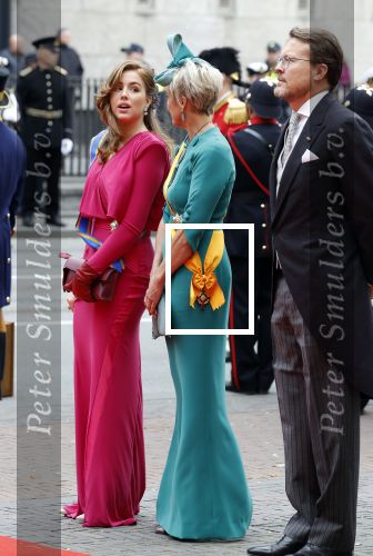 Den Haag 19 september 2023
Prinsjesdag 2023. Aanwezig namens de koninklijke familie , Koning Willem Alexander Koningin Maxima Prinses Amalia Prinses Alexia Prins Constantijn en Prinses laurentien.