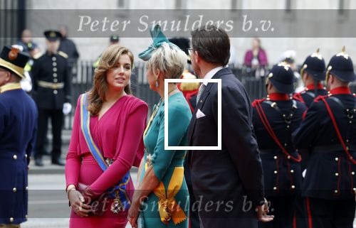 Den Haag 19 september 2023
Prinsjesdag 2023. Aanwezig namens de koninklijke familie , Koning Willem Alexander Koningin Maxima Prinses Amalia Prinses Alexia Prins Constantijn en Prinses laurentien.