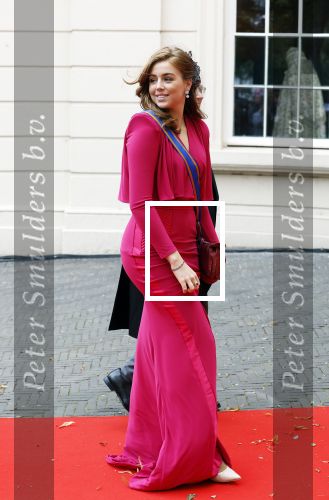 Den Haag 19 september 2023
Prinsjesdag 2023. Aanwezig namens de koninklijke familie , Koning Willem Alexander Koningin Maxima Prinses Amalia Prinses Alexia Prins Constantijn en Prinses laurentien.