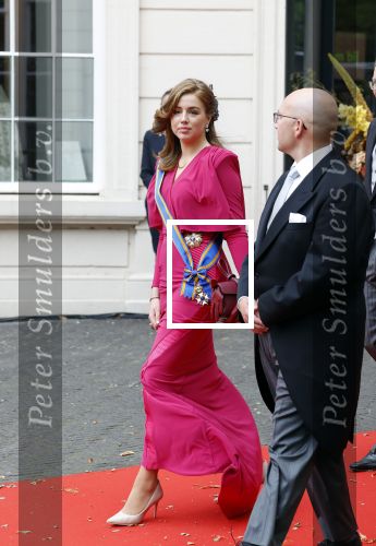Den Haag 19 september 2023
Prinsjesdag 2023. Aanwezig namens de koninklijke familie , Koning Willem Alexander Koningin Maxima Prinses Amalia Prinses Alexia Prins Constantijn en Prinses laurentien.