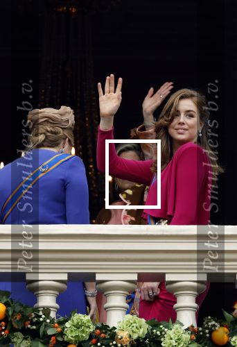 Den Haag 19 september 2023
Prinsjesdag 2023. Aanwezig namens de koninklijke familie , Koning Willem Alexander Koningin Maxima Prinses Amalia Prinses Alexia Prins Constantijn en Prinses laurentien.
