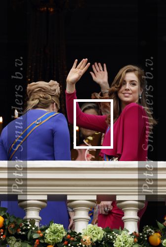 Den Haag 19 september 2023
Prinsjesdag 2023. Aanwezig namens de koninklijke familie , Koning Willem Alexander Koningin Maxima Prinses Amalia Prinses Alexia Prins Constantijn en Prinses laurentien.
