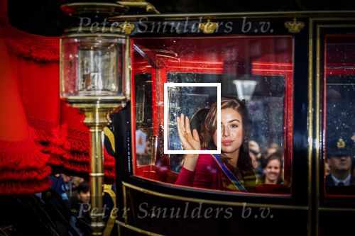 Den Haag 19 september 2023
Prinsjesdag 2023. Aanwezig namens de koninklijke familie , Koning Willem Alexander Koningin Maxima Prinses Amalia Prinses Alexia Prins Constantijn en Prinses laurentien.