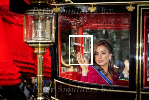 Den Haag 19 september 2023
Prinsjesdag 2023. Aanwezig namens de koninklijke familie , Koning Willem Alexander Koningin Maxima Prinses Amalia Prinses Alexia Prins Constantijn en Prinses laurentien.