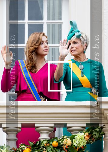 Den Haag 19 september 2023
Prinsjesdag 2023. Aanwezig namens de koninklijke familie , Koning Willem Alexander Koningin Maxima Prinses Amalia Prinses Alexia Prins Constantijn en Prinses laurentien.