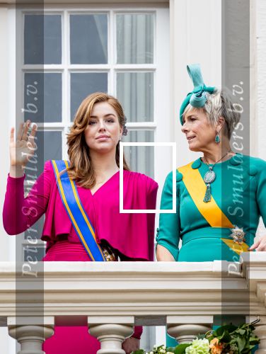 Den Haag 19 september 2023
Prinsjesdag 2023. Aanwezig namens de koninklijke familie , Koning Willem Alexander Koningin Maxima Prinses Amalia Prinses Alexia Prins Constantijn en Prinses laurentien.