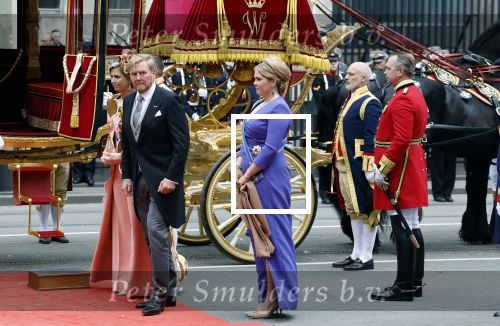 Den Haag 19 september 2023
Prinsjesdag 2023. Aanwezig namens de koninklijke familie , Koning Willem Alexander Koningin Maxima Prinses Amalia Prinses Alexia Prins Constantijn en Prinses laurentien.