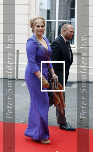 Den Haag 19 september 2023
Prinsjesdag 2023. Aanwezig namens de koninklijke familie , Koning Willem Alexander Koningin Maxima Prinses Amalia Prinses Alexia Prins Constantijn en Prinses laurentien.