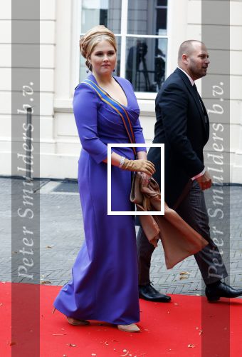 Den Haag 19 september 2023
Prinsjesdag 2023. Aanwezig namens de koninklijke familie , Koning Willem Alexander Koningin Maxima Prinses Amalia Prinses Alexia Prins Constantijn en Prinses laurentien.