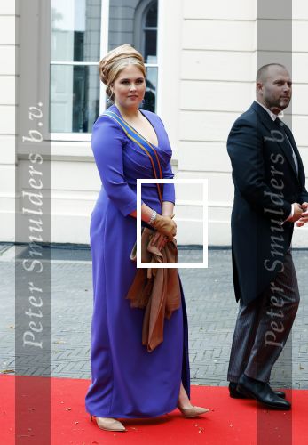 Den Haag 19 september 2023
Prinsjesdag 2023. Aanwezig namens de koninklijke familie , Koning Willem Alexander Koningin Maxima Prinses Amalia Prinses Alexia Prins Constantijn en Prinses laurentien.