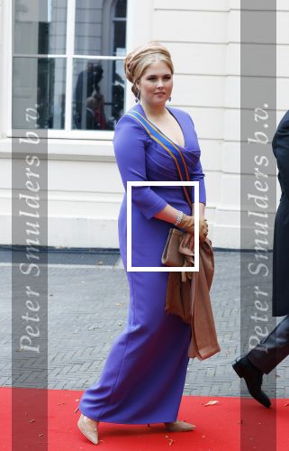 Den Haag 19 september 2023
Prinsjesdag 2023. Aanwezig namens de koninklijke familie , Koning Willem Alexander Koningin Maxima Prinses Amalia Prinses Alexia Prins Constantijn en Prinses laurentien.
