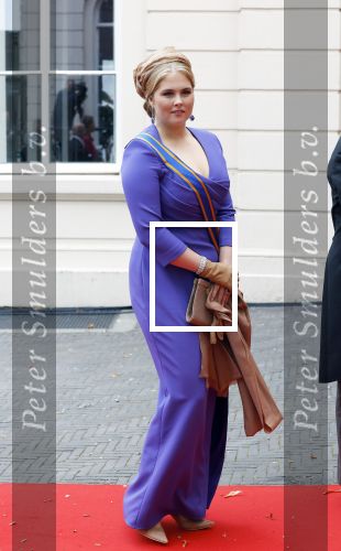 Den Haag 19 september 2023
Prinsjesdag 2023. Aanwezig namens de koninklijke familie , Koning Willem Alexander Koningin Maxima Prinses Amalia Prinses Alexia Prins Constantijn en Prinses laurentien.