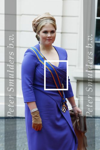 Den Haag 19 september 2023
Prinsjesdag 2023. Aanwezig namens de koninklijke familie , Koning Willem Alexander Koningin Maxima Prinses Amalia Prinses Alexia Prins Constantijn en Prinses laurentien.