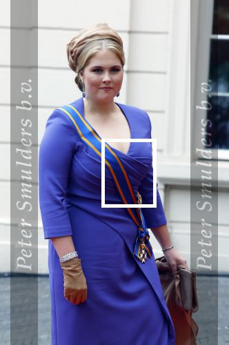 Den Haag 19 september 2023
Prinsjesdag 2023. Aanwezig namens de koninklijke familie , Koning Willem Alexander Koningin Maxima Prinses Amalia Prinses Alexia Prins Constantijn en Prinses laurentien.