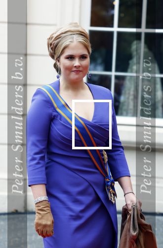 Den Haag 19 september 2023
Prinsjesdag 2023. Aanwezig namens de koninklijke familie , Koning Willem Alexander Koningin Maxima Prinses Amalia Prinses Alexia Prins Constantijn en Prinses laurentien.