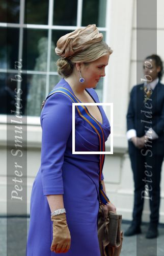 Den Haag 19 september 2023
Prinsjesdag 2023. Aanwezig namens de koninklijke familie , Koning Willem Alexander Koningin Maxima Prinses Amalia Prinses Alexia Prins Constantijn en Prinses laurentien.