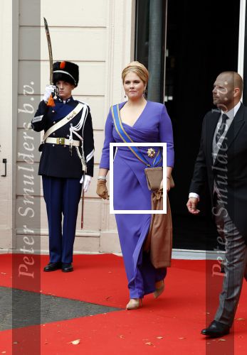 Den Haag 19 september 2023
Prinsjesdag 2023. Aanwezig namens de koninklijke familie , Koning Willem Alexander Koningin Maxima Prinses Amalia Prinses Alexia Prins Constantijn en Prinses laurentien.