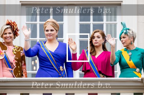 Den Haag 19 september 2023
Prinsjesdag 2023. Aanwezig namens de koninklijke familie , Koning Willem Alexander Koningin Maxima Prinses Amalia Prinses Alexia Prins Constantijn en Prinses laurentien.