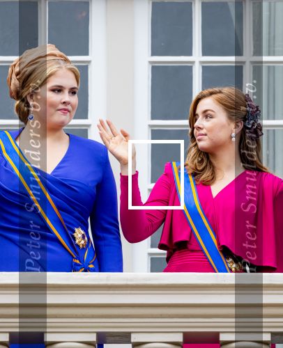 Den Haag 19 september 2023
Prinsjesdag 2023. Aanwezig namens de koninklijke familie , Koning Willem Alexander Koningin Maxima Prinses Amalia Prinses Alexia Prins Constantijn en Prinses laurentien.