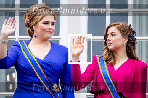 Den Haag 19 september 2023
Prinsjesdag 2023. Aanwezig namens de koninklijke familie , Koning Willem Alexander Koningin Maxima Prinses Amalia Prinses Alexia Prins Constantijn en Prinses laurentien.