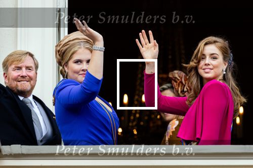 Den Haag 19 september 2023
Prinsjesdag 2023. Aanwezig namens de koninklijke familie , Koning Willem Alexander Koningin Maxima Prinses Amalia Prinses Alexia Prins Constantijn en Prinses laurentien.