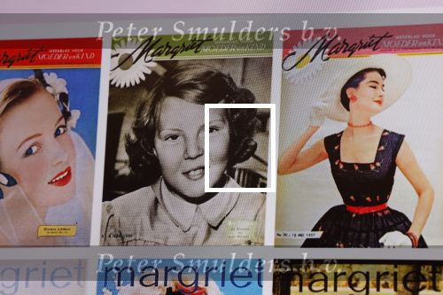 Utrecht 26 september 2023
Magazine Margriet bestaat 85 jaar . Prinses Beatrix op de cover van de Margriet