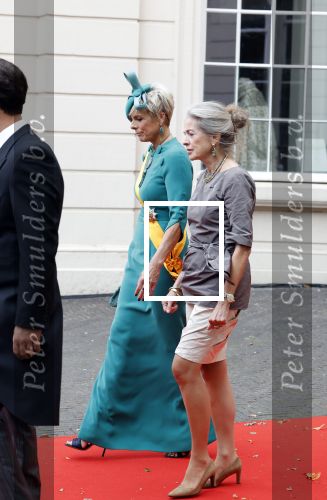 Den Haag 19 september 2023
Prinsjesdag 2023. Aanwezig namens de koninklijke familie , Koning Willem Alexander Koningin Maxima Prinses Amalia Prinses Alexia Prins Constantijn en Prinses laurentien.