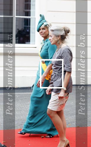 Den Haag 19 september 2023
Prinsjesdag 2023. Aanwezig namens de koninklijke familie , Koning Willem Alexander Koningin Maxima Prinses Amalia Prinses Alexia Prins Constantijn en Prinses laurentien.