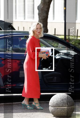 Amsterdam 14 september 2023
Legion of Honor ceremony op het terrein van de Marine in Amsterdam.
Prinses Margarita reikt ook een prijs uit .