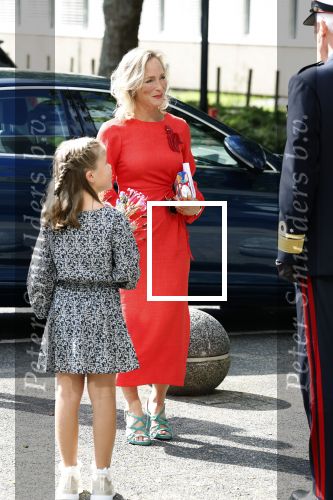 Amsterdam 14 september 2023
Legion of Honor ceremony op het terrein van de Marine in Amsterdam.
Prinses Margarita reikt ook een prijs uit .