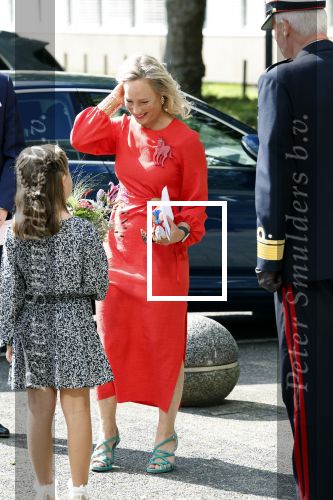 Amsterdam 14 september 2023
Legion of Honor ceremony op het terrein van de Marine in Amsterdam.
Prinses Margarita reikt ook een prijs uit .
