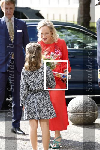 Amsterdam 14 september 2023
Legion of Honor ceremony op het terrein van de Marine in Amsterdam.
Prinses Margarita reikt ook een prijs uit .