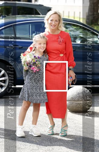 Amsterdam 14 september 2023
Legion of Honor ceremony op het terrein van de Marine in Amsterdam.
Prinses Margarita reikt ook een prijs uit .