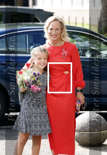 Amsterdam 14 september 2023
Legion of Honor ceremony op het terrein van de Marine in Amsterdam.
Prinses Margarita reikt ook een prijs uit .