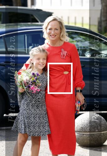 Amsterdam 14 september 2023
Legion of Honor ceremony op het terrein van de Marine in Amsterdam.
Prinses Margarita reikt ook een prijs uit .