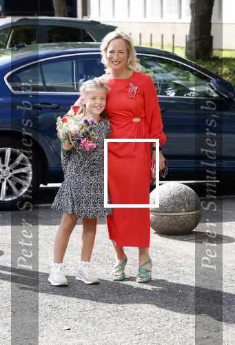 Amsterdam 14 september 2023
Legion of Honor ceremony op het terrein van de Marine in Amsterdam.
Prinses Margarita reikt ook een prijs uit .
