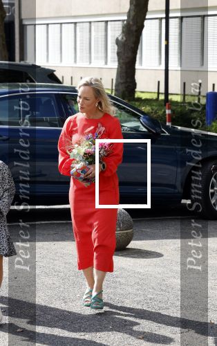 Amsterdam 14 september 2023
Legion of Honor ceremony op het terrein van de Marine in Amsterdam.
Prinses Margarita reikt ook een prijs uit .