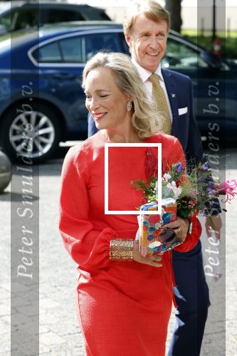 Amsterdam 14 september 2023
Legion of Honor ceremony op het terrein van de Marine in Amsterdam.
Prinses Margarita reikt ook een prijs uit .